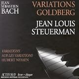 [Music] Bach - Variations Goldberg / 1 CD + 1 Livre