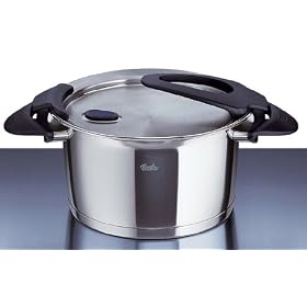 Fissler �C���e���U �V�`���[�|�b�g 20cm 16-116-20