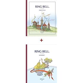 CONCENT �����x�� RING BELL �J�^���O�M�t�g �M�����N�V�[���A�|��