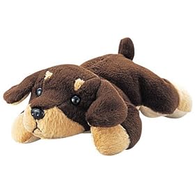 ELECOM KCT-DOG1 �����N���[�i�[ �O���[�~�[ <�h�[�x���}��>