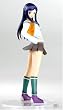 ��-HIME ���Ȃ� (1/10�X�P�[�� PVC�h���ς݊����i)