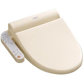 TOTO �E�H�V�����b�g K�V���[�Y�y�I�[�g�p���[�E�L�@�\�t���̒������z�p�X�e���A�C�{���[ TCF316#SC1