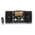 AucSale 7�^�t���t�}���`DVD�R���|USB�ESD�J�[�h�Ή� DVC-701L �u���b�N DVC-701L-BK