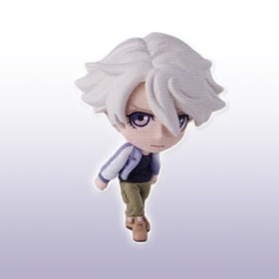  一番くじ TIGER & BUNNY J賞 ちびきゅんキャラ イワン・カレリン 単品