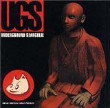 [CD]UNDERGROUND SEARCHLIE アオヌマシズマ