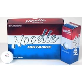 TAYLOR MADE(�e�[���[���C�h) BALL NOODLE 12P