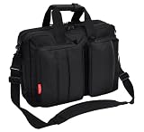 MANHATTAN PASSAGE [ZERO GRAVITY] Briefcase (#2470-BK)