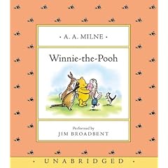 【クリックで詳細表示】The Winnie-the-Pooh CD： A.A. Milne， Jim Broadbent： 洋書