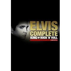 Elvis Complete: The King of Rock 'N' Roll [DVD] [Import]