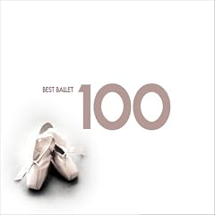 【クリックでお店のこの商品のページへ】100 Best Ballet [Import]