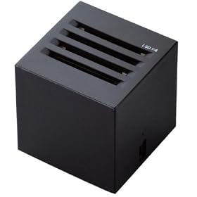 ELECOM ���������[�_���C�^ SD�J�[�h��p SD4���}�� �u���b�N MR-C27BK