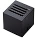 ELECOM ���������[�_���C�^ SD�J�[�h��p SD4���}�� �u���b�N MR-C27BK