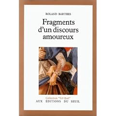 Fragments d'UN Discours Amoureux