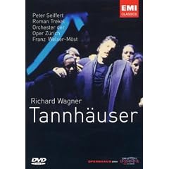 Richard Wagner - Tannhauser / J.D. Herzog, Welser-Most (Opernhaus Zurich 2003) [DVD] [Import]