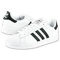 adidas(�A�f�B�_�X) �X�j�[�J�[ SUPER STAR2 �X�[�p�[�X�^�[ �����Y ���f�B�[�X super-star2