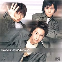 WORKS vol.1 [DVD]