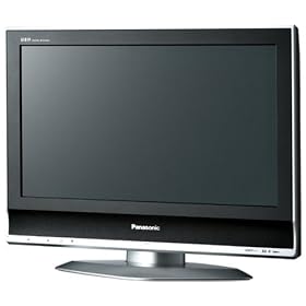 Panasonic VIERA 26V�^�n��EBS�E110�xCS�f�W�^���n�C�r�W�����t���e���r TH-26LX70