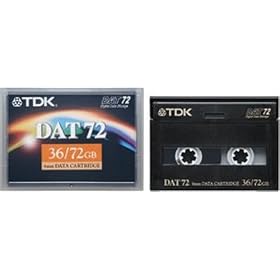 TDK DAT 72�f�[�^�J�[�g���b�W(36/72GB)10���p�b�N DC4-170X10S