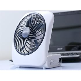 O2�N�[�� �|�[�^�u���t�@��(O2-COOL PORTABLE FAN)