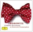 Vladimir Horowitz-Complete Recordings on Deutsche