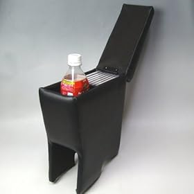 【クリックで詳細表示】IT Roman [ 伊藤製作所 ] 新型フィット(FIT)専用アームレスト [ Special Armrest of Fit ] FA-1