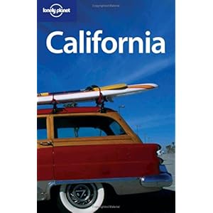 【クリックで詳細表示】Lonely Planet California [ペーパーバック]
