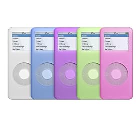 Apple iPod nano Tube [MA241G/A]