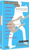 [DVD] Karaoké : Johnny Hallyday