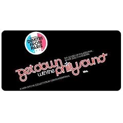 Get Down With the Philly Sound: Mixed By Dimitri from Paris