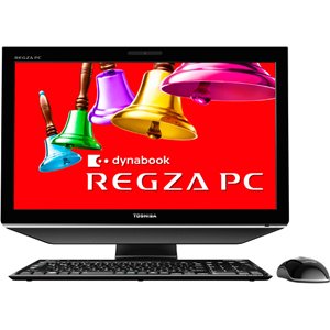 【クリックで詳細表示】dynabook REGZA PC D731/T5DB