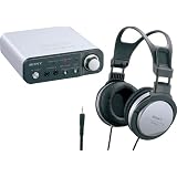 SONY �f�W�^���T���E���h�w�b�h�z���V�X�e�� MDR-DS1000�\�j�[�ɂ��