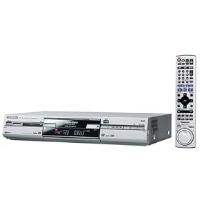 Panasonic DIGA DMR-E220H-S 160GB HDD����DVD�r�f�I���R�[�_�[