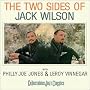 The Two Sides of Jack Wilson