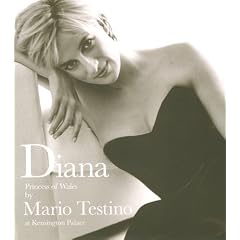Diana Princess of Wales by Mario Testino at Kensington Palace: Princess of Wales