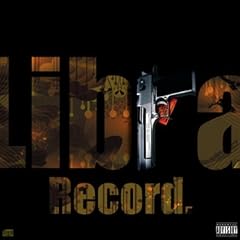 Libra Records.-�V���^��-