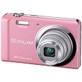 CASIO �f�W�^���J���� EXILIM EX-ZS6 �s���N EX-ZS6PK