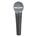 SHURE ���������ꂽ�����ƍ����M�������ւ�A�_�C�i�~�b�N�E�}�C�N���z���B SM58-LCE