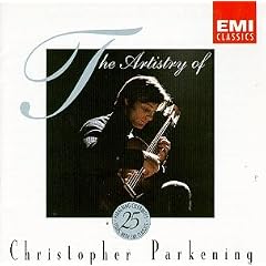 THE ARTISTRY OF CHRISTOPHER PARKENING