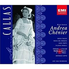 Andrea Chenier