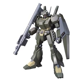 HGUC 1/144 RGM-89 �W�F�K��(�G�R�[�Y�d�l) (�@����m�K���_��UC)