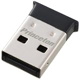  Princeton Bluetooth USB アダプター PTM-UBT3S