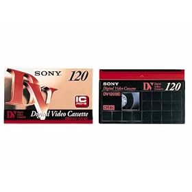SONY DV120RM �X�^���_�[�h�f�W�^���r�f�I�J�Z�b�g