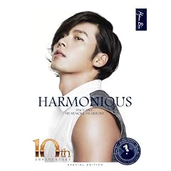 �q�����r���@�f�r���[10���N�L�O�R���N�V�����c�u�c�uHARMONIOUS-HIS MEMORY HIS STORY SINCE 2002�v [DVD]