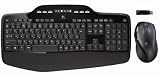 LOGICOOL ���C�����X�f�X�N�g�b�v �L�[�{�[�h&�}�E�X�Z�b�g MK700 �N�b�V�����t���p�[�����X�g���� MK700