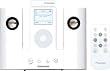 Princeton 2.1ch�}���`���f�B�A�X�s�[�J�[�����R���t�� (iPod�p) PSP-312IPRF �z���C�g