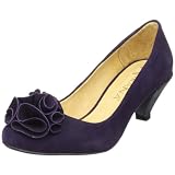 Purple Shoes? :  wedding purple shoes 416H2fHk43L. SL500  SS160  Amiana 12-151001 Pump 