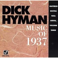 Live at Maybeck Recital Hall, Vol. 3: Music of 1937