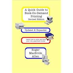 A Quick Guide to Book-On-Demand Printing