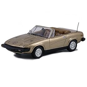 1/43 �g���C�A���t TR7 �h���b�v�w�b�h �~�_�X�S�[���h (2006g)