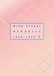 WINK VISUAL MEMORIES 1988~1996 [DVD]